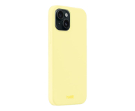 Holdit Silicone Case iPhone 15 Lemonade - 1235972 - zdjęcie 2